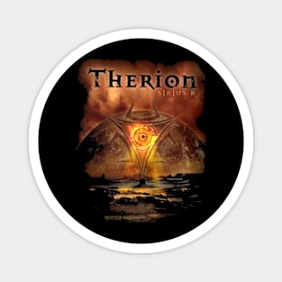 THERION MERCH VTG Magnet